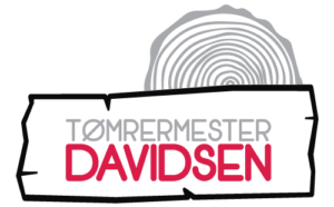 Tømrermester Davidsen logo