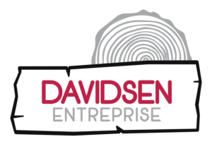 Davidsen Entreprise logo