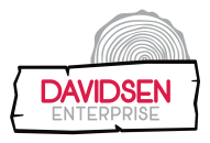 Davidsen Enterprise logo